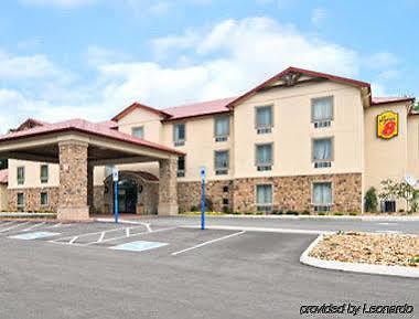 Hotel Super 8 Monterey Zewnętrze zdjęcie